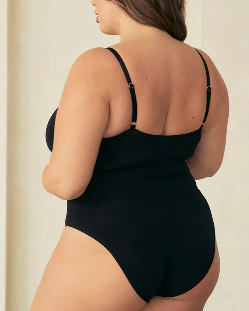 Shapewear - Body Culotte/String Ultra Gainant
