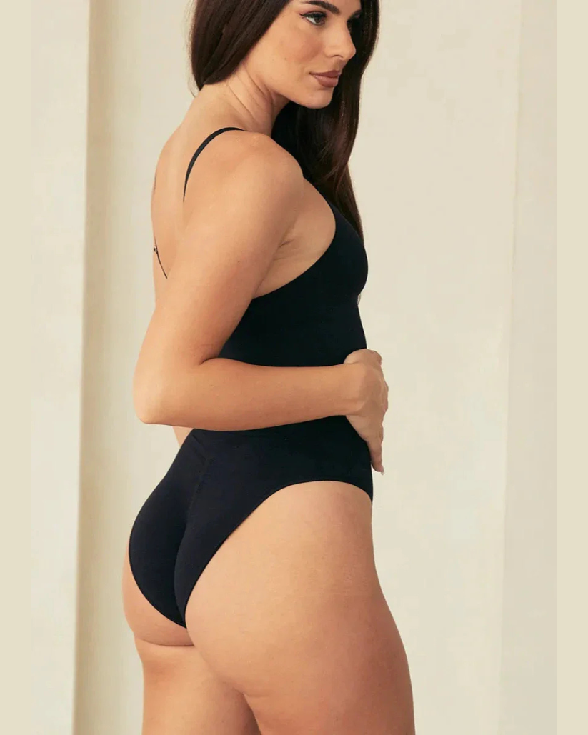Shapewear - Body Culotte/String Ultra Gainant