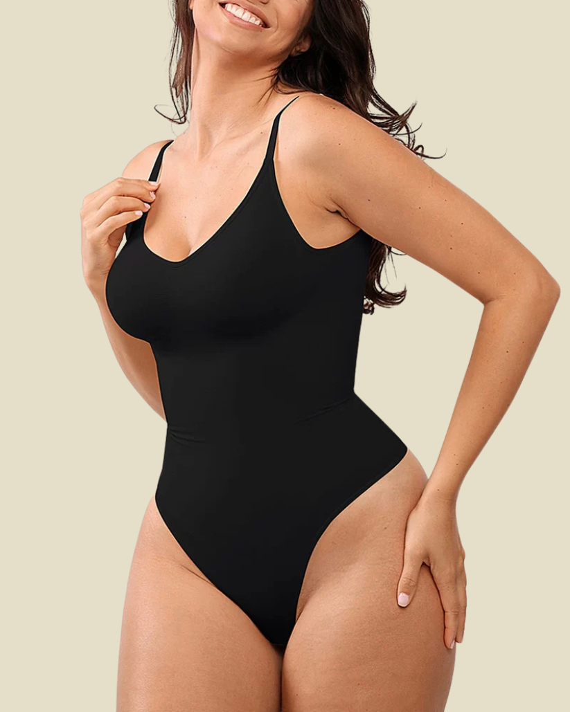 Shapewear - Body Culotte/String Ultra Gainant
