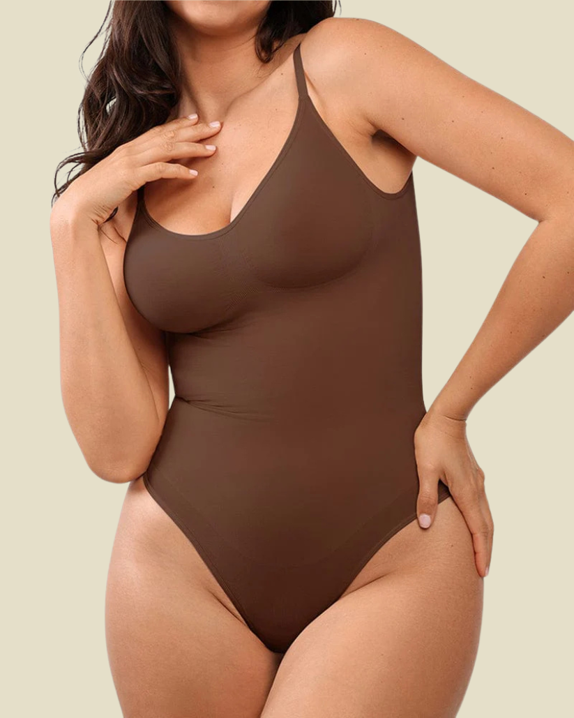 Shapewear - Body Culotte/String Ultra Gainant