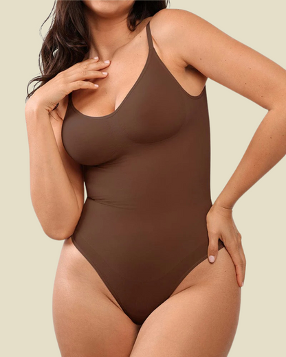 Shapewear - Body Culotte/String Ultra Gainant